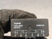 Recambio de rele para cadillac srx 3.6 awd referencia OEM IAM 12065122