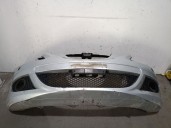 Replacement front bumper for Seat Leon (1P1) 1.9 TDI OEM IAM reference 1P0807217AB 1P0807217AB 
