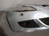 Replacement front bumper for Seat Leon (1P1) 1.9 TDI OEM IAM reference 1P0807217AB 1P0807217AB 