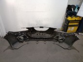 Replacement front bumper for Seat Leon (1P1) 1.9 TDI OEM IAM reference 1P0807217AB 1P0807217AB 