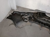 Replacement front bumper for Seat Leon (1P1) 1.9 TDI OEM IAM reference 1P0807217AB 1P0807217AB 