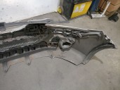 Replacement front bumper for Seat Leon (1P1) 1.9 TDI OEM IAM reference 1P0807217AB 1P0807217AB 