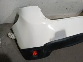 Replacement rear bumper for mitsubishi asx (ga_w_) 1.6 di-d OEM IAM reference 6410D091 6410D091
