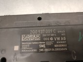 Recambio de modulo confort para skoda kamiq (nw4) 1.0 tsi referencia OEM IAM 2Q0937089C 2Q0937089C A3C0462630100
