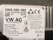 Recambio de modulo electronico para skoda kamiq (nw4) 1.0 tsi referencia OEM IAM 5WA035282 5WA035282 