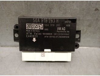 Recambio de modulo electronico para skoda kamiq (nw4) 1.0 tsi referencia OEM IAM 5QA919283H 5QA919283H 