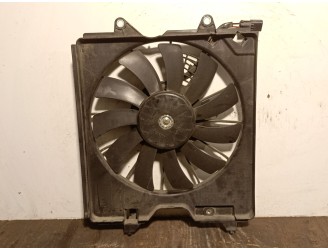 Recambio de electroventilador para honda civic ix (fk) 1.6 i-dtec (fk3) referencia OEM IAM 38615RZ0G01 MF0227406280 