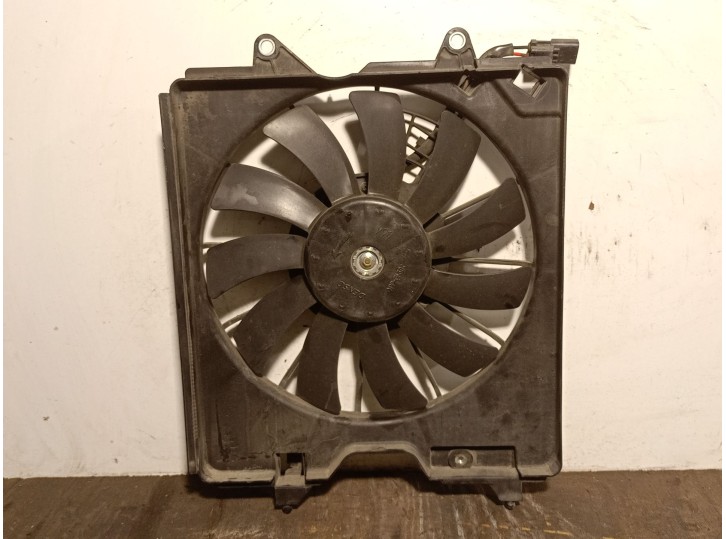 Recambio de electroventilador para honda civic ix (fk) 1.6 i-dtec (fk3) referencia OEM IAM 38615RZ0G01 MF0227406280 