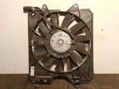 Recambio de electroventilador para honda civic ix (fk) 1.6 i-dtec (fk3) referencia OEM IAM 38615RZ0G01 MF0227406280 