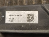 Recambio de electroventilador para honda civic ix (fk) 1.6 i-dtec (fk3) referencia OEM IAM 38615RZ0G01 MF0227406280 