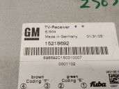 Recambio de sistema audio / radio cd para cadillac srx 3.6 awd referencia OEM IAM 15218692 15218692 