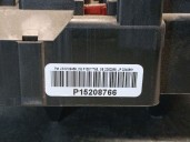 Recambio de caja reles / fusibles para cadillac srx 3.6 awd referencia OEM IAM P15208766 
