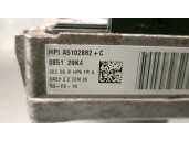 Recambio de bomba direccion para peugeot partner tepee 1.6 hdi 90 referencia OEM IAM 9807201780 1680896180 A5102882C