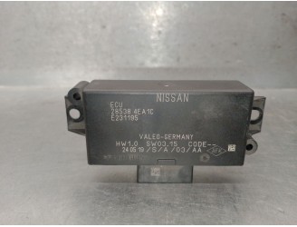 Recambio de modulo electronico para nissan qashqai ii (j11, j11_) 1.3 dig-t referencia OEM IAM 285384EA1C 