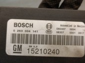 Recambio de modulo electronico para cadillac srx 3.6 awd referencia OEM IAM 15210240 0263004141