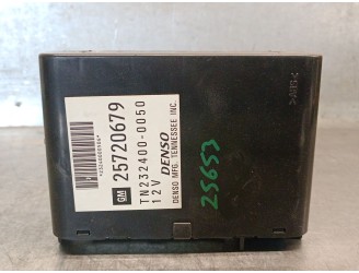Recambio de modulo confort para cadillac srx 3.6 awd referencia OEM IAM 25720679 TN2324000050
