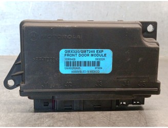 Recambio de modulo electronico para cadillac srx 3.6 awd referencia OEM IAM 10365429