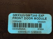 Recambio de modulo electronico para cadillac srx 3.6 awd referencia OEM IAM 10365429