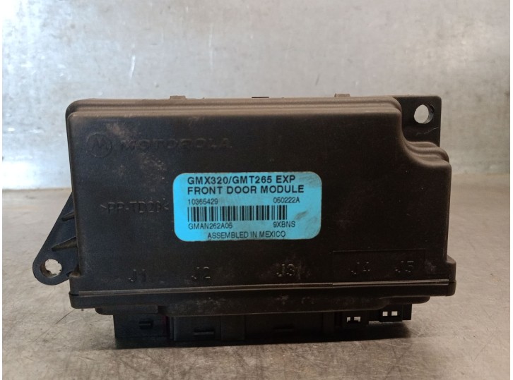 Recambio de modulo electronico para cadillac srx 3.6 awd referencia OEM IAM 10365429 