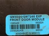 Recambio de modulo electronico para cadillac srx 3.6 awd referencia OEM IAM 10365429 