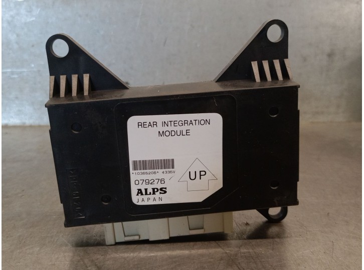 Recambio de modulo electronico para cadillac srx 3.6 awd referencia OEM IAM 10365206 