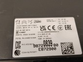 Replacement electronic module for Citroën C4 III (BA_, BB_, BC_) 1.2 Hybrid (BAHPY) OEM IAM reference 9872083980 E872900