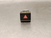 Replacement hazard warning switch for Citroën C4 (C41) (BA_) 1.2 Hybrid (BAHPY) OEM IAM reference 9835279080 98352790JP 