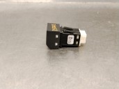 Replacement hazard warning switch for Citroën C4 (C41) (BA_) 1.2 Hybrid (BAHPY) OEM IAM reference 9835279080 98352790JP 
