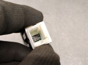 Replacement hazard warning switch for Citroën C4 (C41) (BA_) 1.2 Hybrid (BAHPY) OEM IAM reference 9835279080 98352790JP 