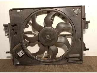 Recambio de electroventilador para nissan juke (f16_) 1.0 referencia OEM IAM 214810411R T78707BB 