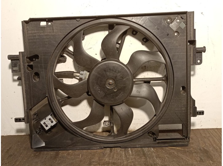 Recambio de electroventilador para nissan juke (f16_) 1.0 referencia OEM IAM 214810411R T78707BB 