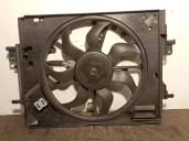 Recambio de electroventilador para nissan juke (f16_) 1.0 referencia OEM IAM 214810411R T78707BB 