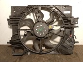 Recambio de electroventilador para nissan juke (f16_) 1.0 referencia OEM IAM 214810411R T78707BB 