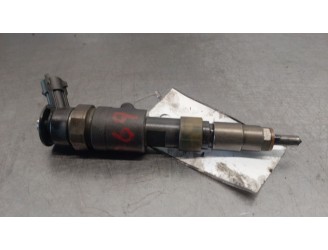 Recambio de inyector para peugeot partner tepee 1.6 hdi 90 referencia OEM IAM 0445110340 0445110340