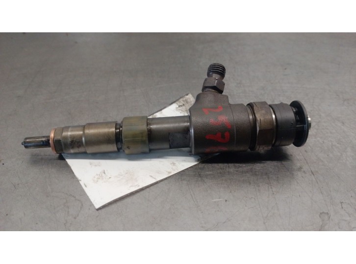 Recambio de inyector para peugeot partner tepee 1.6 hdi 90 referencia OEM IAM 0445110340 0445110340