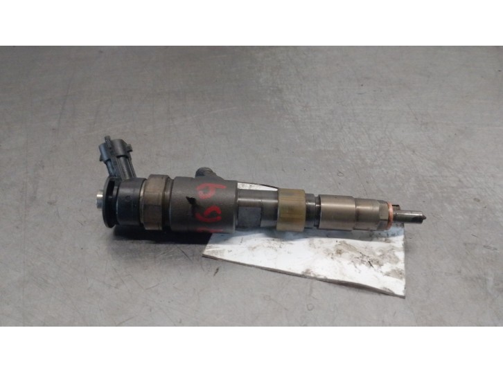 Recambio de inyector para peugeot partner tepee 1.6 hdi 90 referencia OEM IAM 0445110340 0445110340