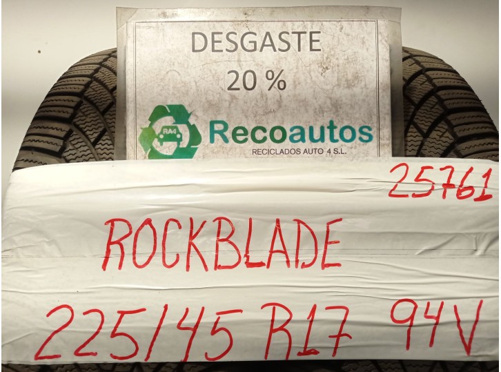 Recambio de neumatico/s para honda civic viii hatchback (fn, fk) 2.2 ctdi (fk3) referencia OEM IAM 22545R1794V 