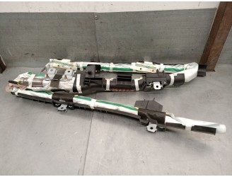 Recambio de airbag cortina delantero izquierdo para nissan juke (f16_) 1.0 referencia OEM IAM HR10DDT HR10DDT 