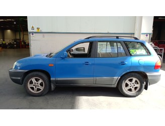 hyundai santa fé i (sm) del año 2001