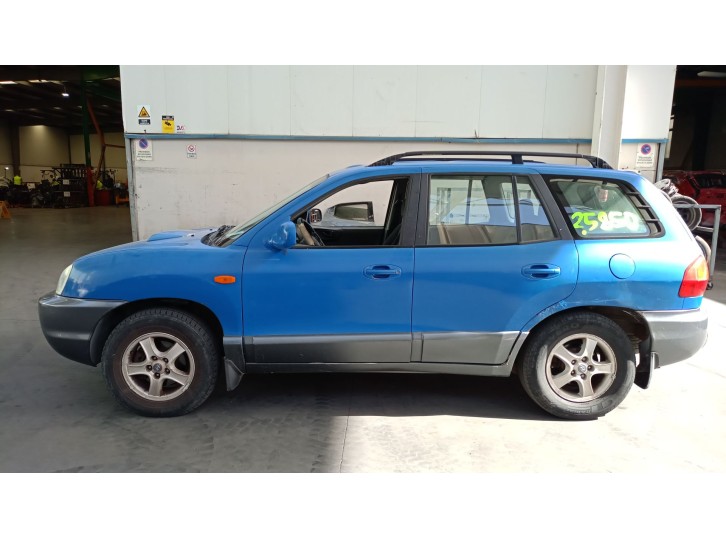 hyundai santa fé i (sm) del año 2001