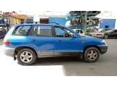 hyundai santa fé i (sm) del año 2001