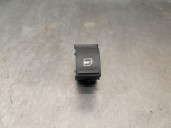 Replacement rear right window switch for Seat Altea (5P1) 2.0 TDI 16V 4WD OEM IAM reference 7L69598558 7L6959855B 