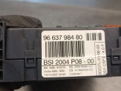 Recambio de caja reles / fusibles para citroën c4 i (lc_) 1.6 hdi referencia OEM IAM 9663798480 