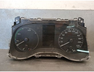 Replacement instrument cluster for Mazda 2 Fastback (KB) 1.5 Hybrid (KBAC3X) OEM IAM reference 83800F5D02 83800F5D02 MB457700