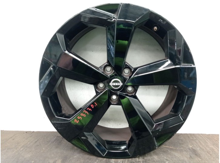Recambio de llanta para nissan juke (f16_) 1.0 referencia OEM IAM 6PA3B R19X71/2J35 D03006PA3B