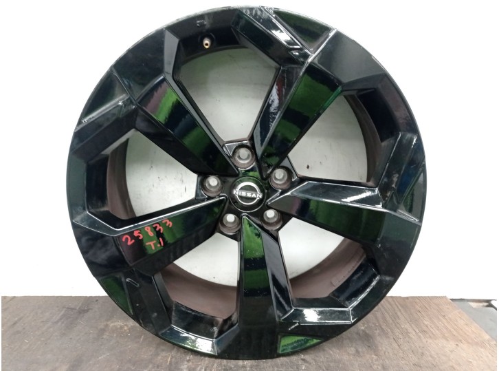 Recambio de llanta para nissan juke (f16_) 1.0 referencia OEM IAM 6PA3B R19X71/2J35 D03006PA3B