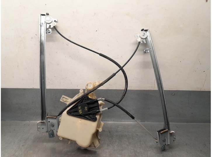 Replacement front right window regulator for Seat Altea (5P1) 2.0 TDI 16V OEM IAM reference 5P0837462 5P0837462