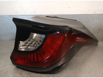 Replacement right rear light for Mazda 2 Fastback (KB) 1.5 Hybrid (KBAC3X) OEM IAM reference M15A M15A 