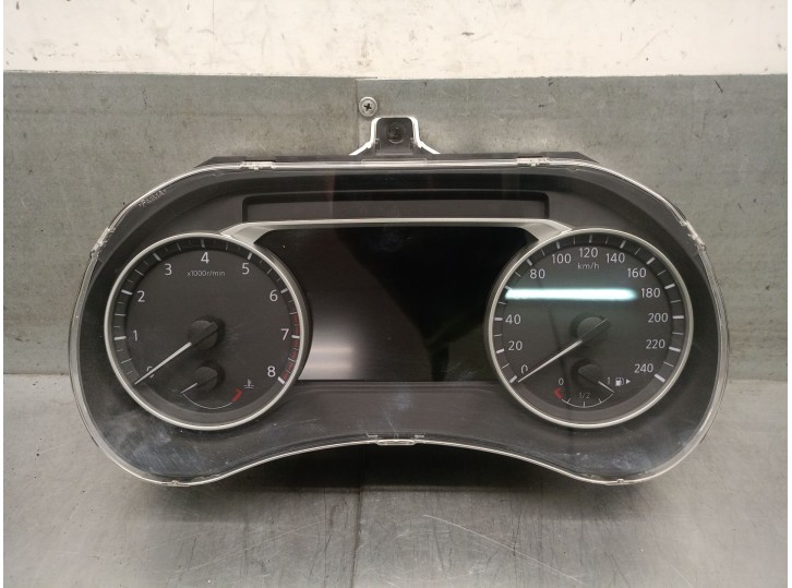 Recambio de cuadro instrumentos para nissan juke (f16_) 1.0 referencia OEM IAM 248106PM2A 248106PM2A 