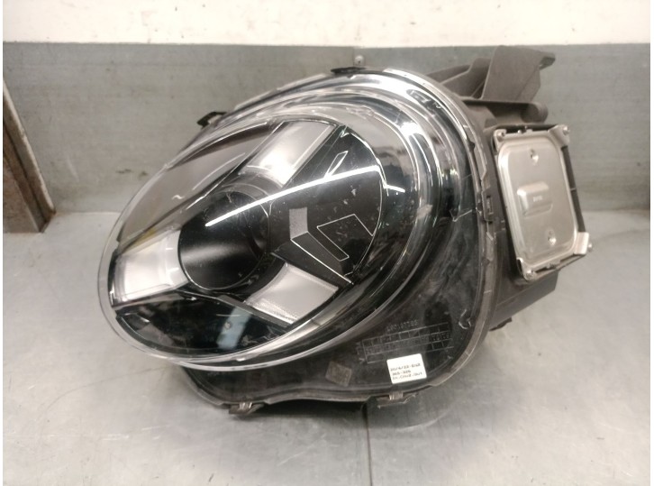 Recambio de faro izquierdo para nissan juke (f16_) 1.0 referencia OEM IAM 260606PN0A 260606PN0A 89916601